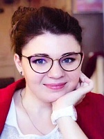 Захарова Дарья Сергеевна