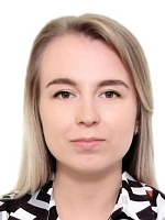 Кривцова Анна Валерьевна