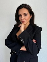 Ковалевская Дарья Валерьевна
