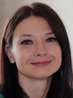 Спирягина Елена Валерьевна