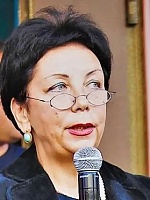 Кудрявцева Ирина Степановна