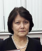 Стрелкова Людмила Михайловна