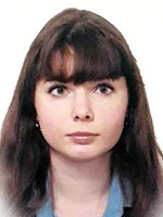 Евдокимова Анастасия Александровна