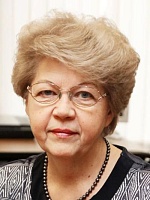 Смирнова Галина Викторовна