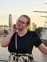 Ронжина Анастасия Сергеевна