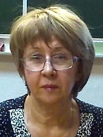 Абрамова Ирина Георгиевна