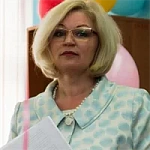 Светлана Николаевна Крикун