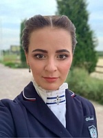 Алексеева Дарья Сергеевна