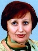 Силенок Людмила Владимировна