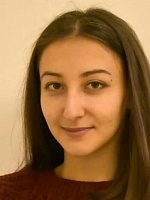 Саиджанова Джамиля Артуровна
