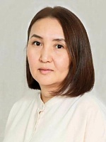 Одыкова Данара Александровна
