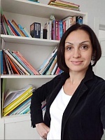Маркова Алла Сергеевна