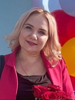Левина Анна Николаевна