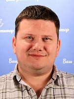 Васин Максим Геннадьевич