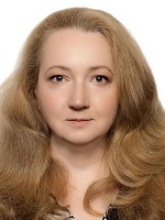 Савкина Анна Юрьевна