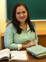 Осичкина Анастасия Юрьевна