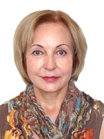 Устякина Ольга Николаевна