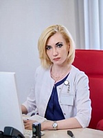 Евстигнеева Алина Юрьевна