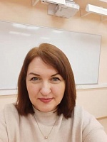 Ежова Лариса Михайловна