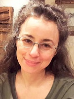 Остроумова Ольга Александровна