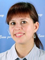 Печенкина Марина Александровна