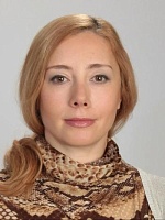 Борщева Инна Сергеевна