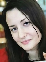 Вертунова Кристина Александровна