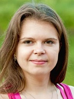 Жматова Анна Андреевна
