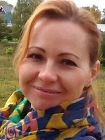 Вийменга Гианэя Михайловна