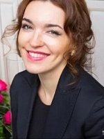 Манакова Афина Юрьевна