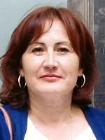 Лучина Елена Вячеславовна