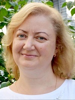 Лазуткина Елена Николаевна