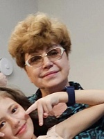 Дронова Людмила Ивановна