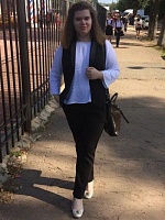 Фурманова Алина Александровна