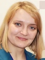 Богатова Екатерина Валерьевна