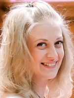 Милютина Елена Сергеевна