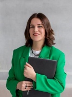Круковец Анна Анатольевна