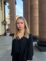 Зорина Анастасия Юрьевна