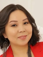 Куулар Айя Борисовна
