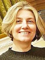 Саранина Ольга Эдуардовна