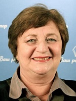 Лаушкина Людмила Андреевна