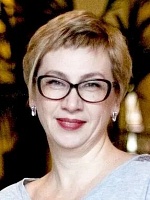 Плотникова Татьяна Владимировна