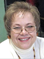 Кукшинова Ирина Валентиновна