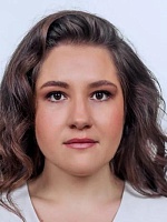 Елюкина Виктория Дмитриевна