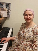 Савельева Лариса Владимировна