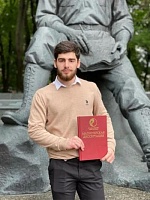 Баташов Руслан Ансарович