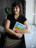 Лебедева Марина Анатольевна