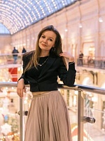Соловьева Елизавета Александровна