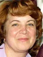 Егорова Алла Борисовна