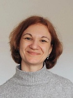 Морозова Ирина Сергеевна